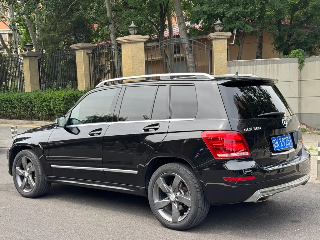 Mercedes-Benz GLK-Class 2014 — фото 5