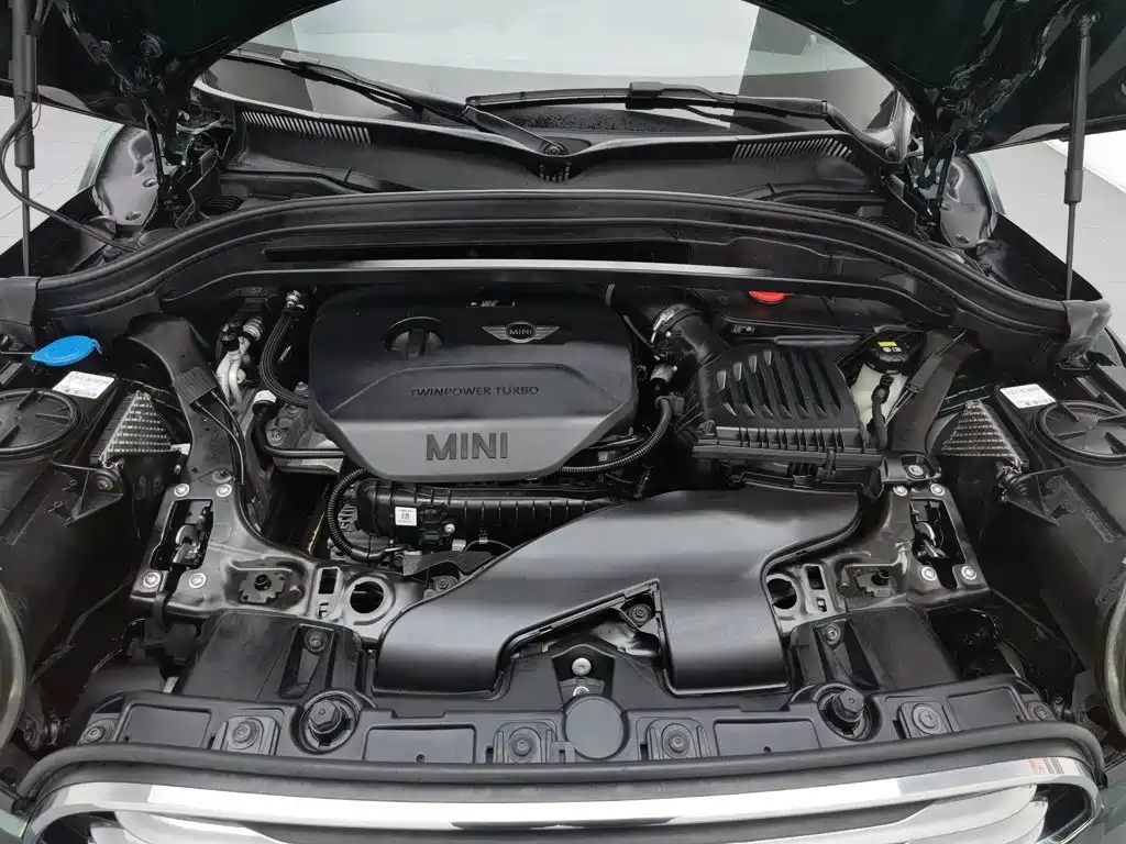 MINI Countryman 2018