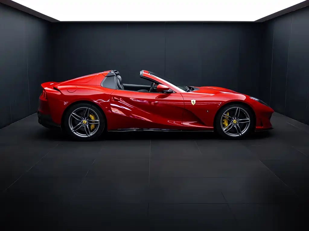 Ferrari 812 2021 — фото 8