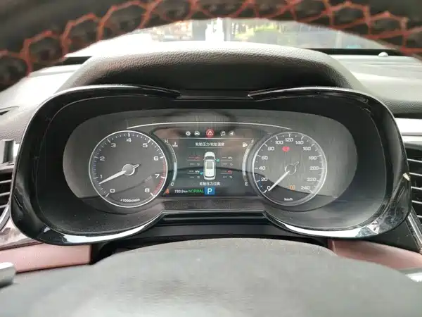 GAC Trumpchi GS8 2019