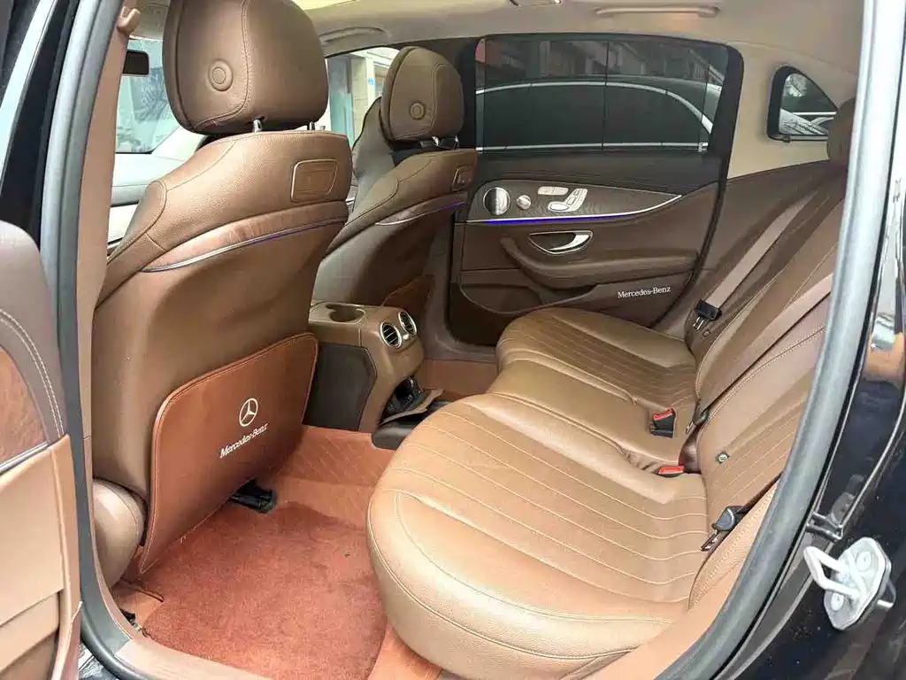 Mercedes-Benz E-Class 2020 — фото 6