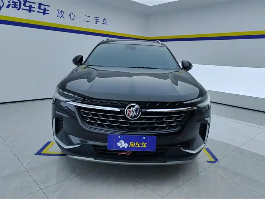 Buick Envision Plus 2023 — фото 2