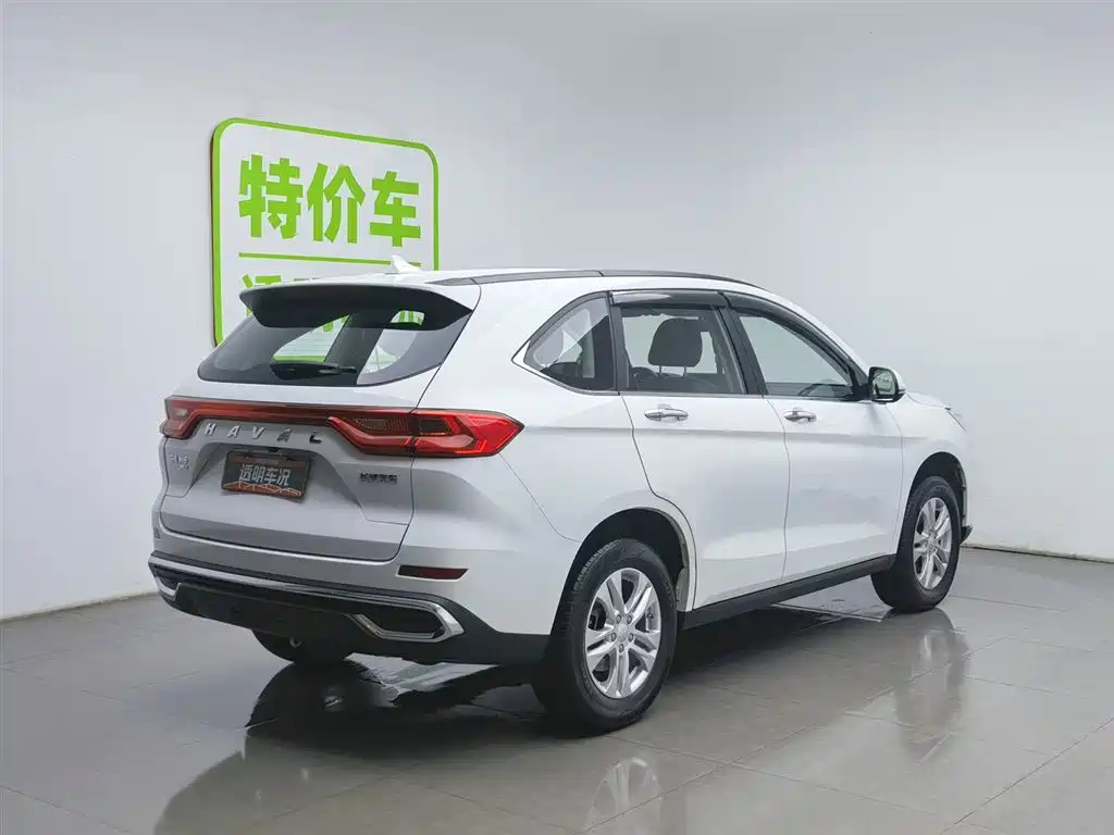 Haval M6 2023 — фото 2