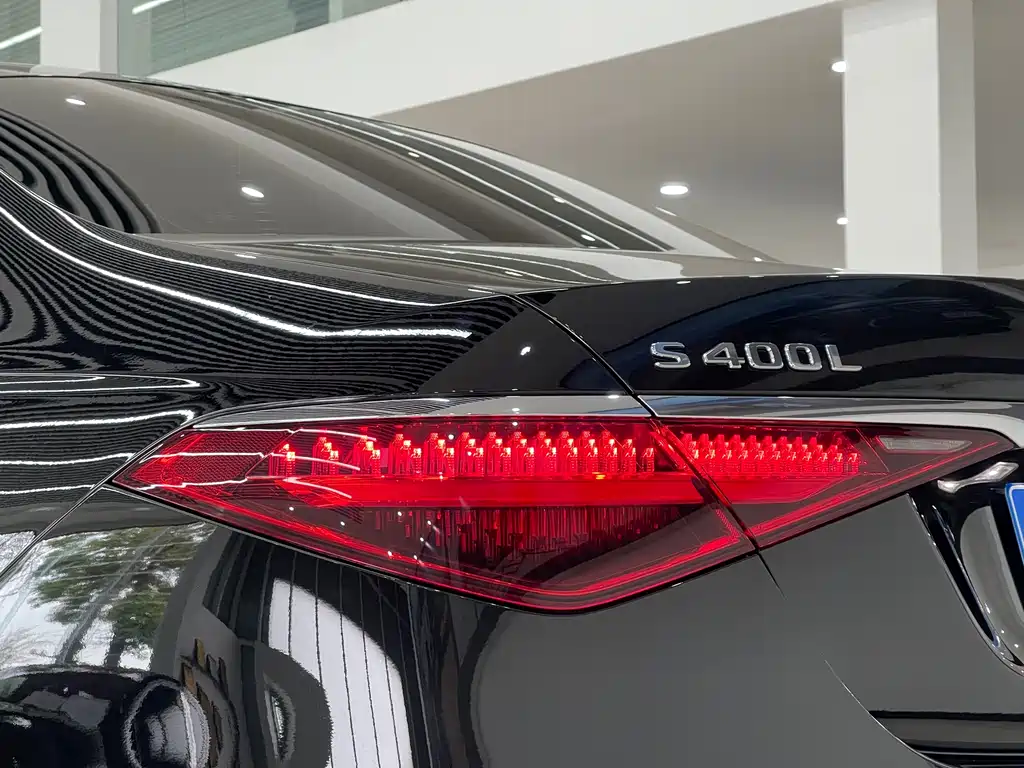 Mercedes-Benz S-Class 2022 — фото 31
