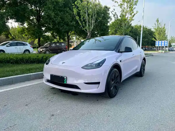 Tesla Model Y 2024