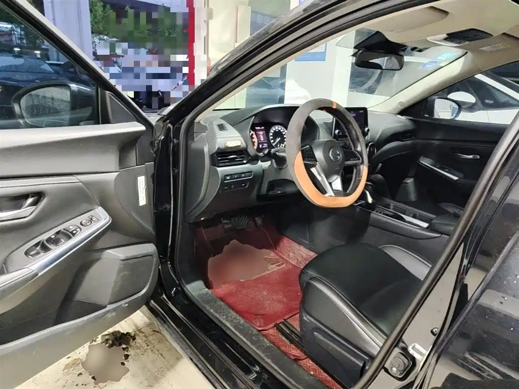 Nissan Sylphy 2019 — фото 16