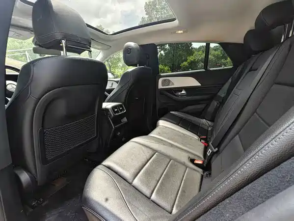 Mercedes-Benz GLE Coupe 2021