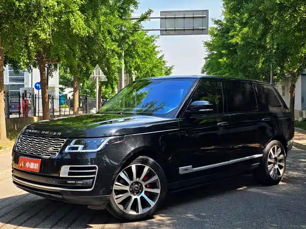 Land Rover Range Rover 2015