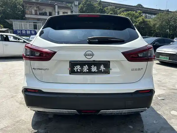 Nissan Qashqai 2024