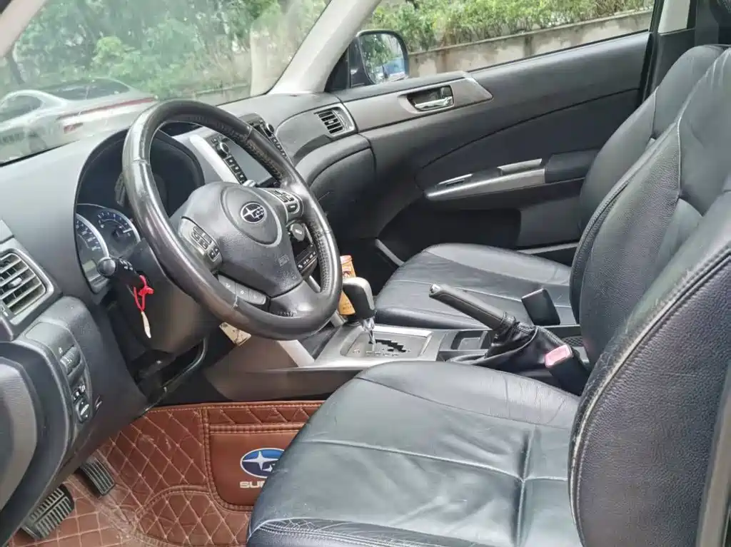 Subaru Forester 2011
