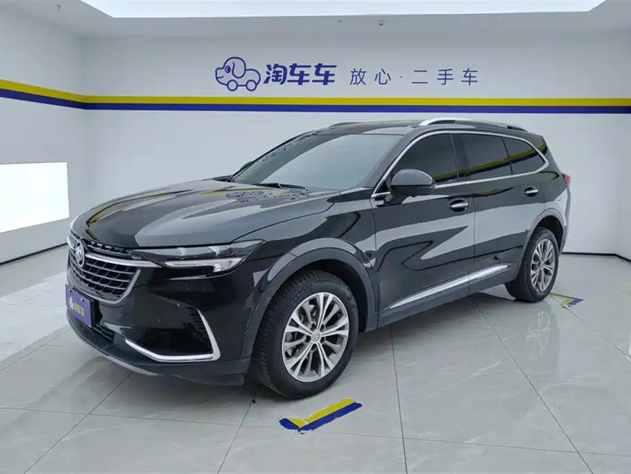 Buick Envision Plus 2023 — фото 1