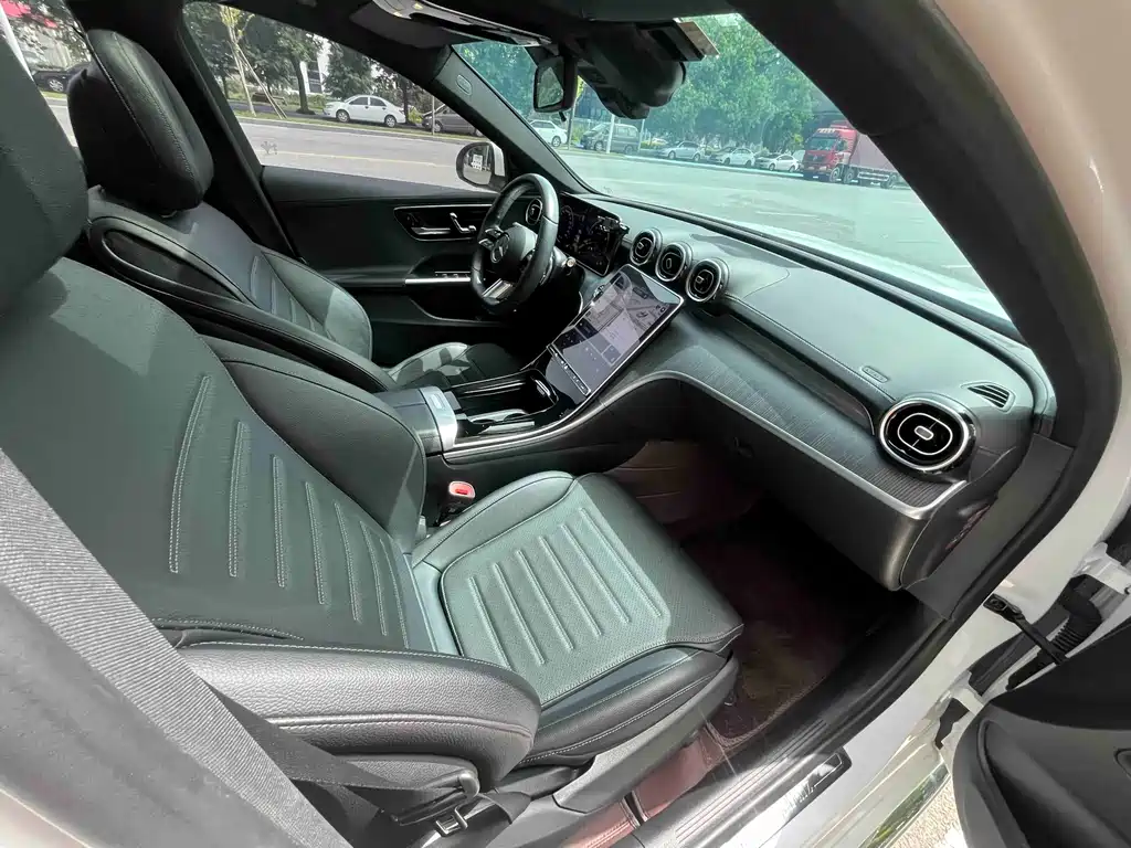 Mercedes-Benz C-Class 2021 — фото 13