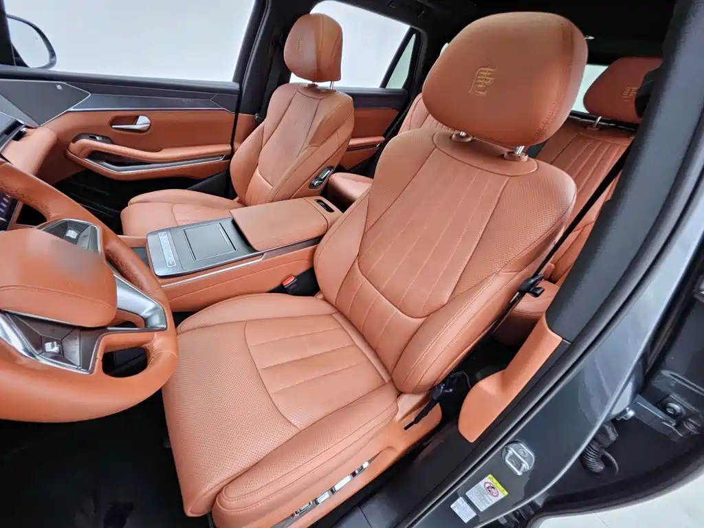 BYD Tang L 2025 — фото 16