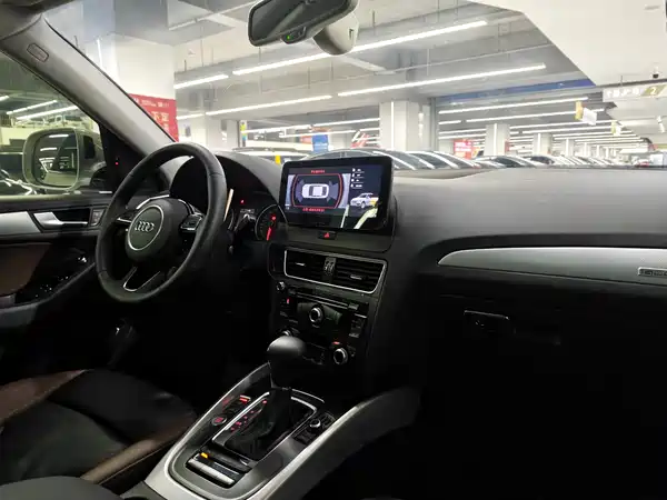 Audi Q5 2017