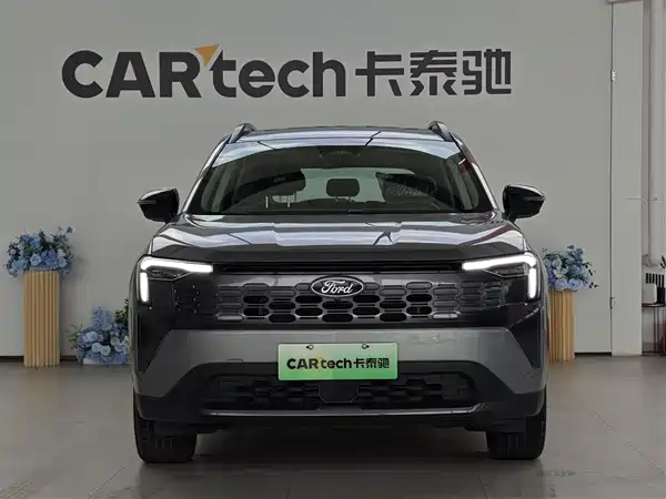 Ford Territory 2026