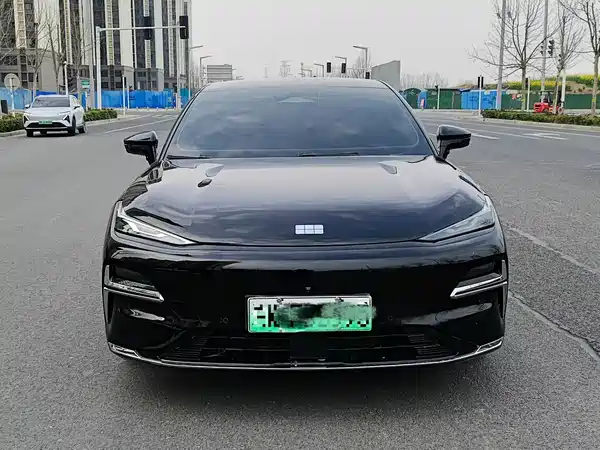 Geely Galaxy Starshine 8 2025