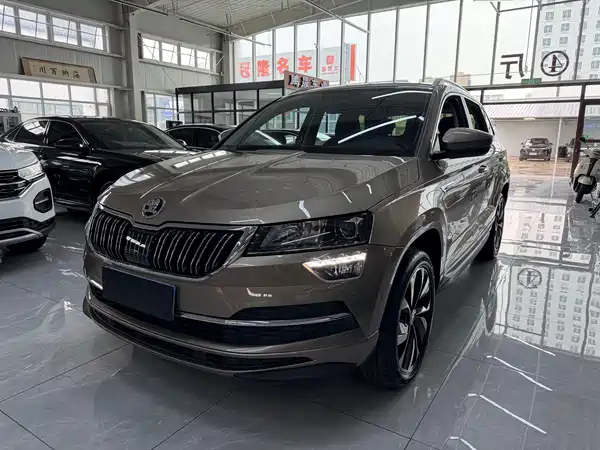 Skoda Karoq 2022