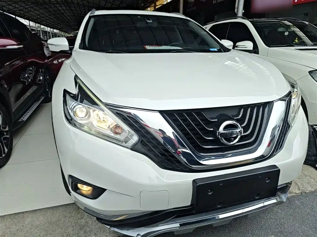 Nissan Murano 2017 — фото 3