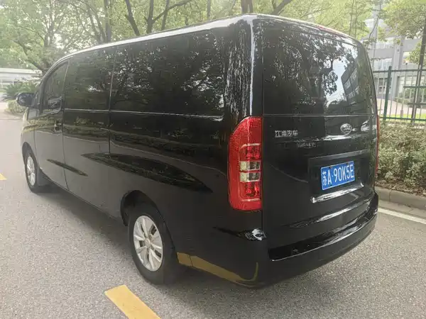 JAC Ruifeng M3 2022