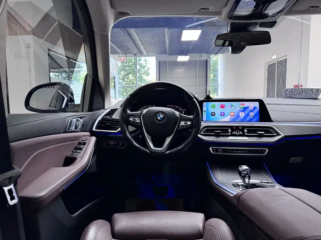 BMW X5 2021 — фото 14