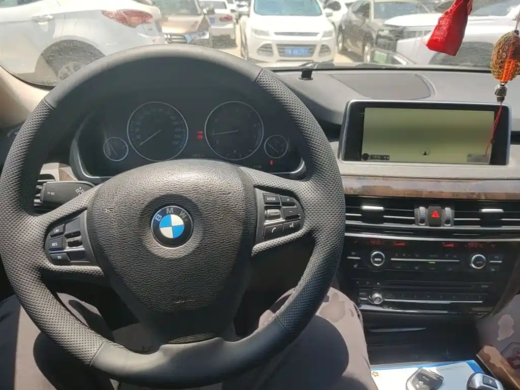 BMW X5 2016 — фото 10