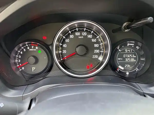 Honda XR-V 2015