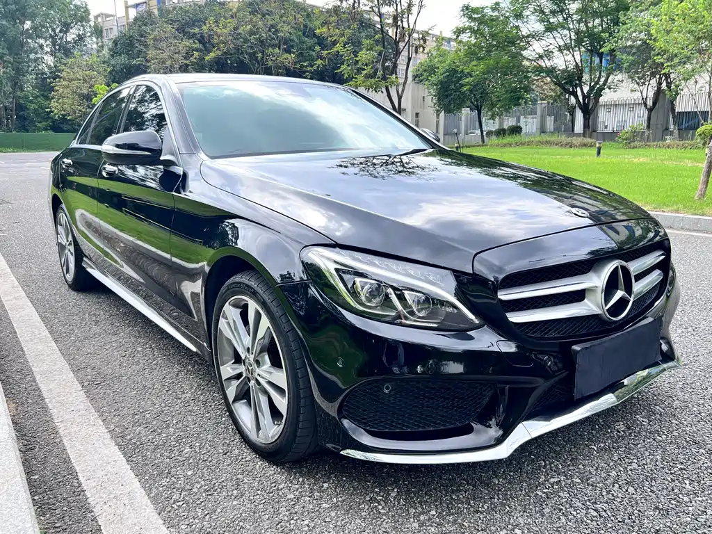 Mercedes-Benz C-Class 2018 — фото 3