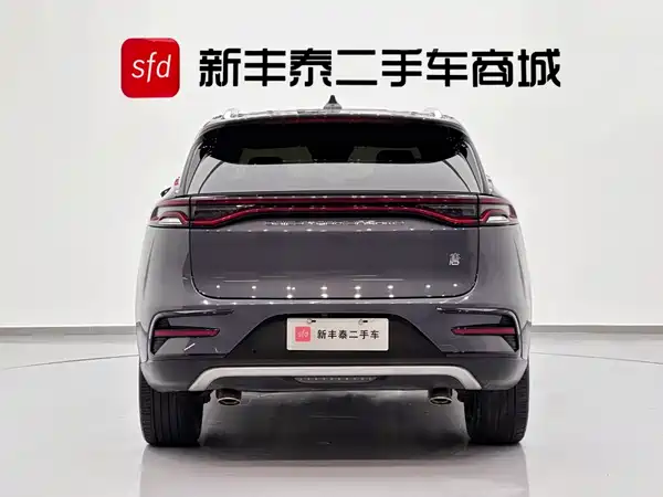 BYD Tang New Energy 2023