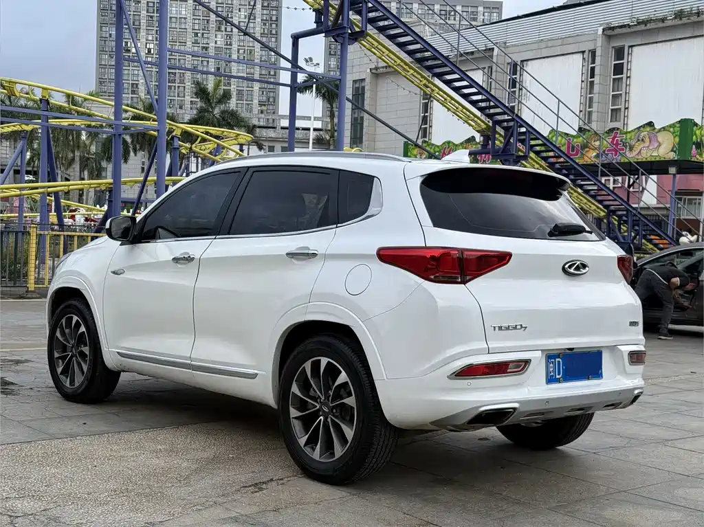 Chery Tiggo 7 2018