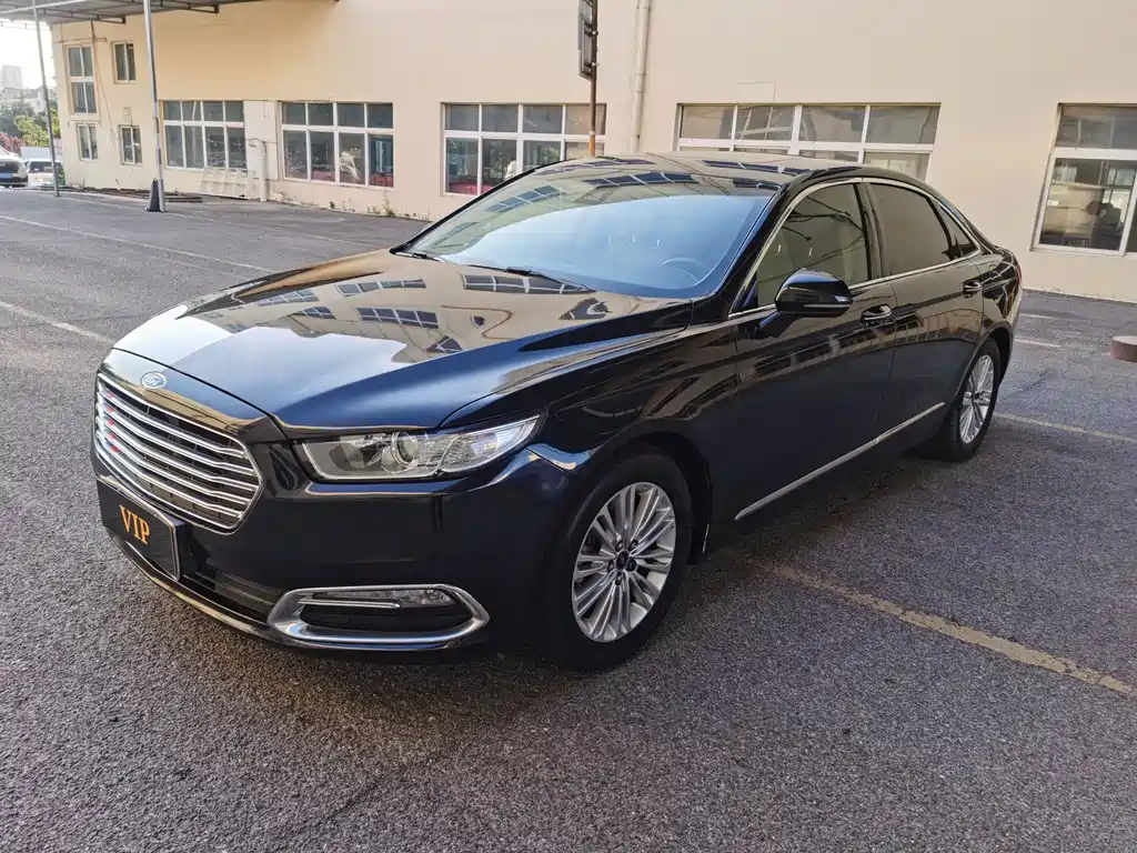 Ford Taurus 2016 — фото 2
