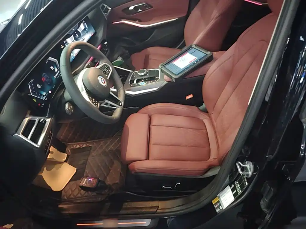 BMW i3 2025 — фото 15