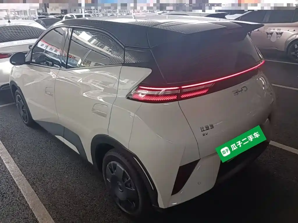 BYD Seagull 2025