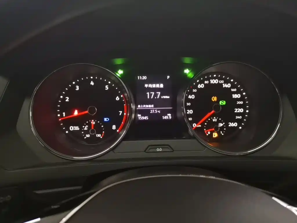 Volkswagen Tiguan L 2018 — фото 12