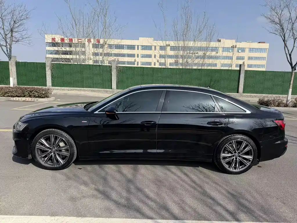 Audi A6L 2021 — фото 10
