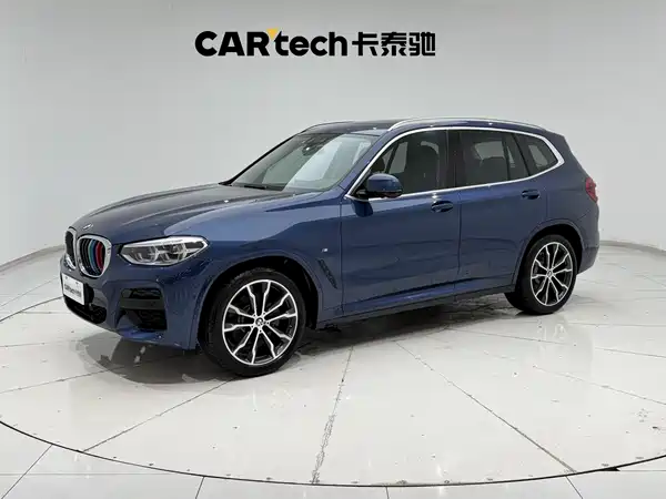 BMW X3 2019