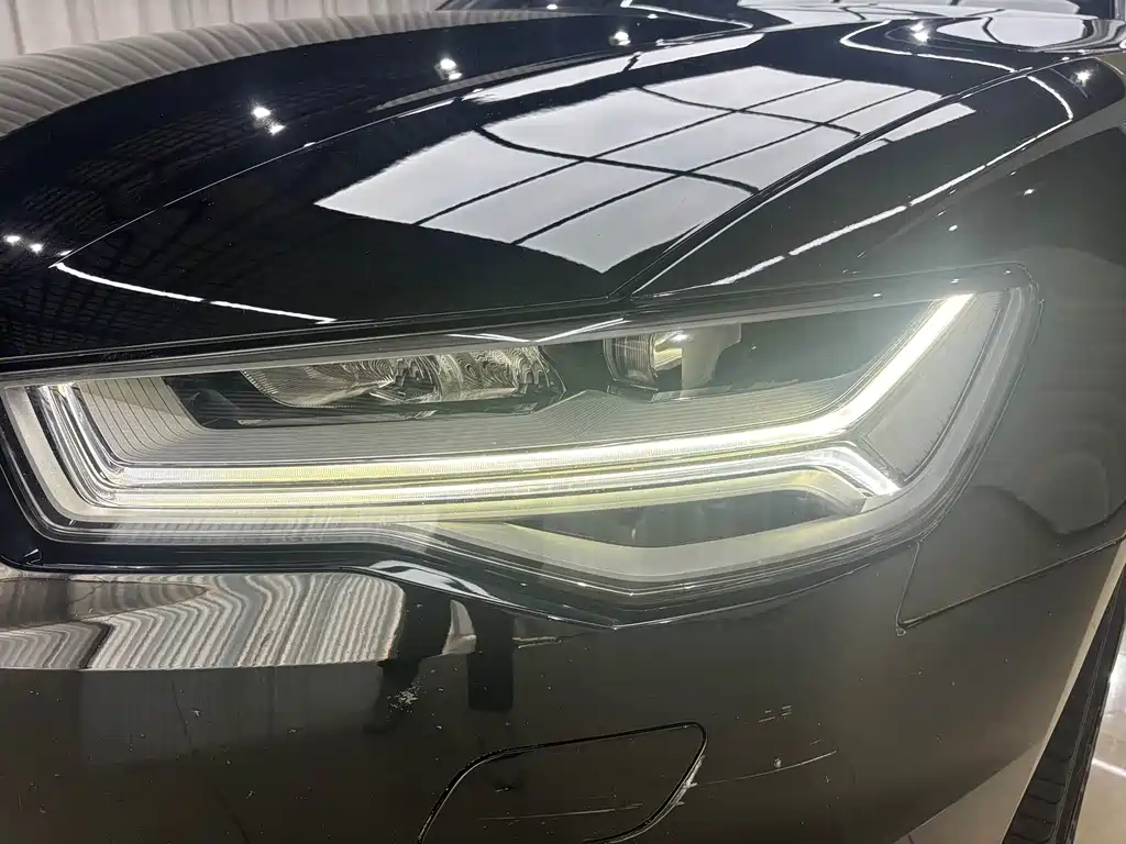 Audi A6L 2021 — фото 17