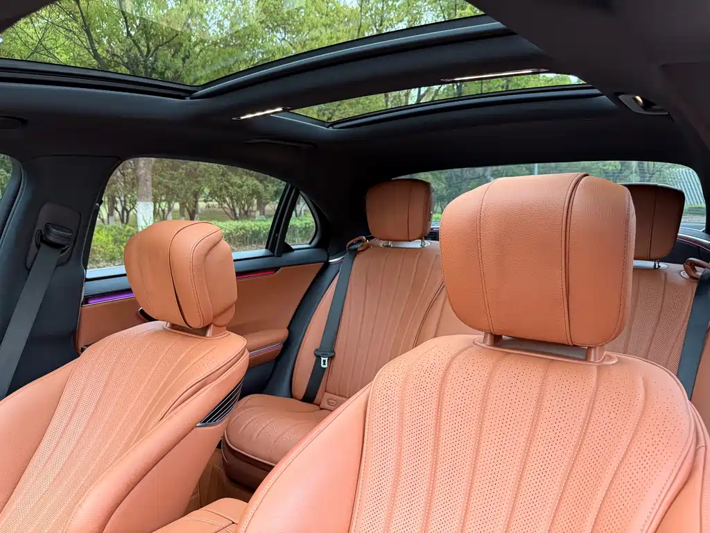 Mercedes-Benz S-Class 2023 — фото 9