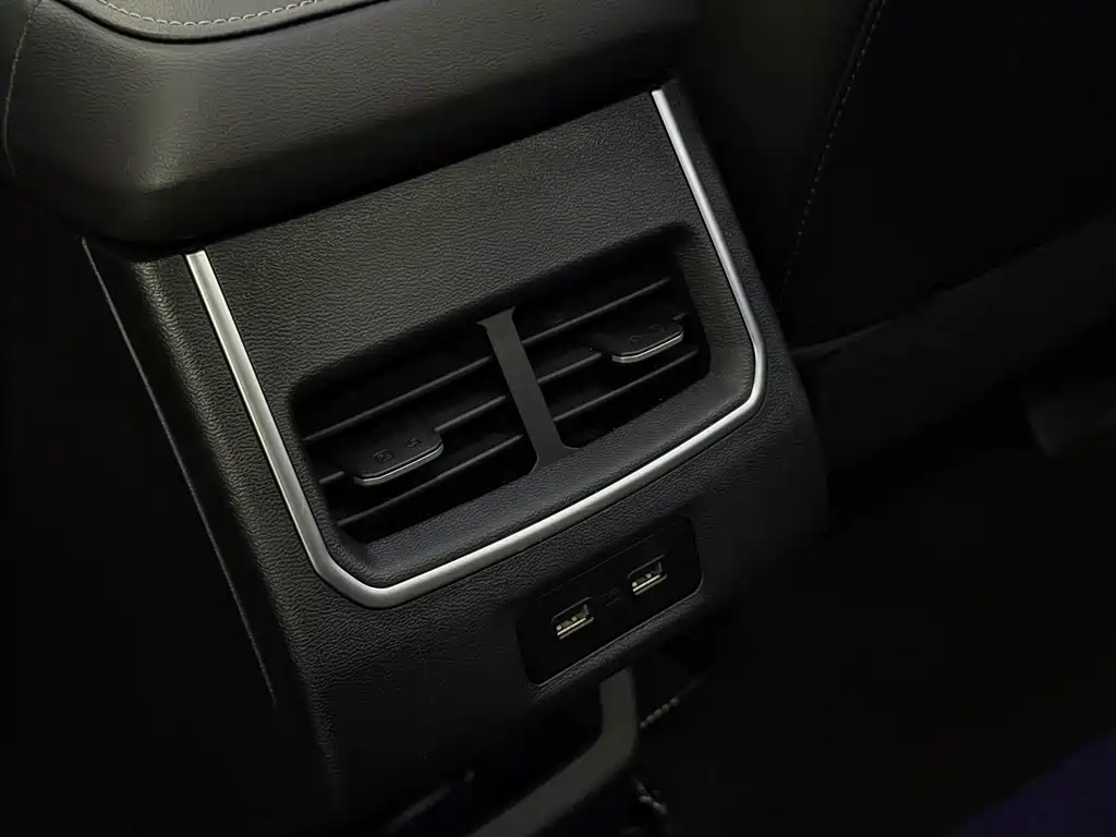 Haval H6 2021 — фото 19