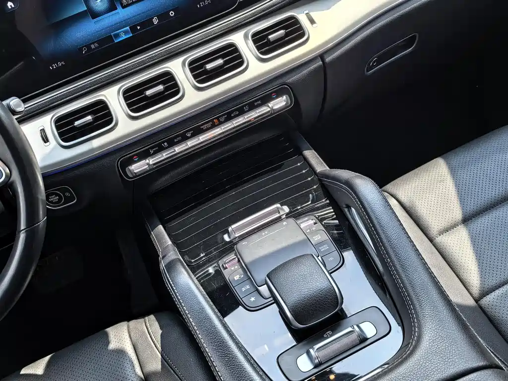 Mercedes-Benz GLE Coupe 2022 — фото 15