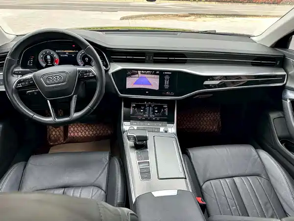 Audi A6L 2021