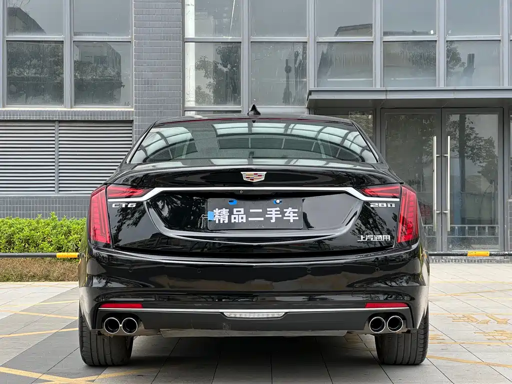 Cadillac CT6 2019 — фото 9
