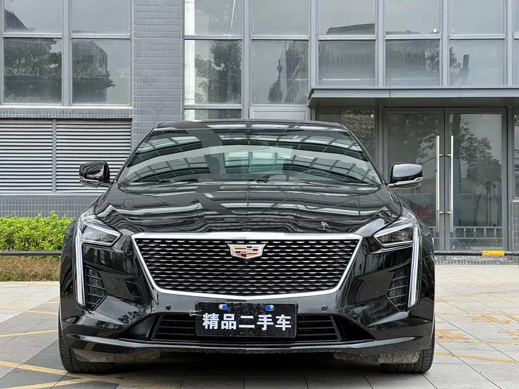 Cadillac CT6 2019 — фото 2