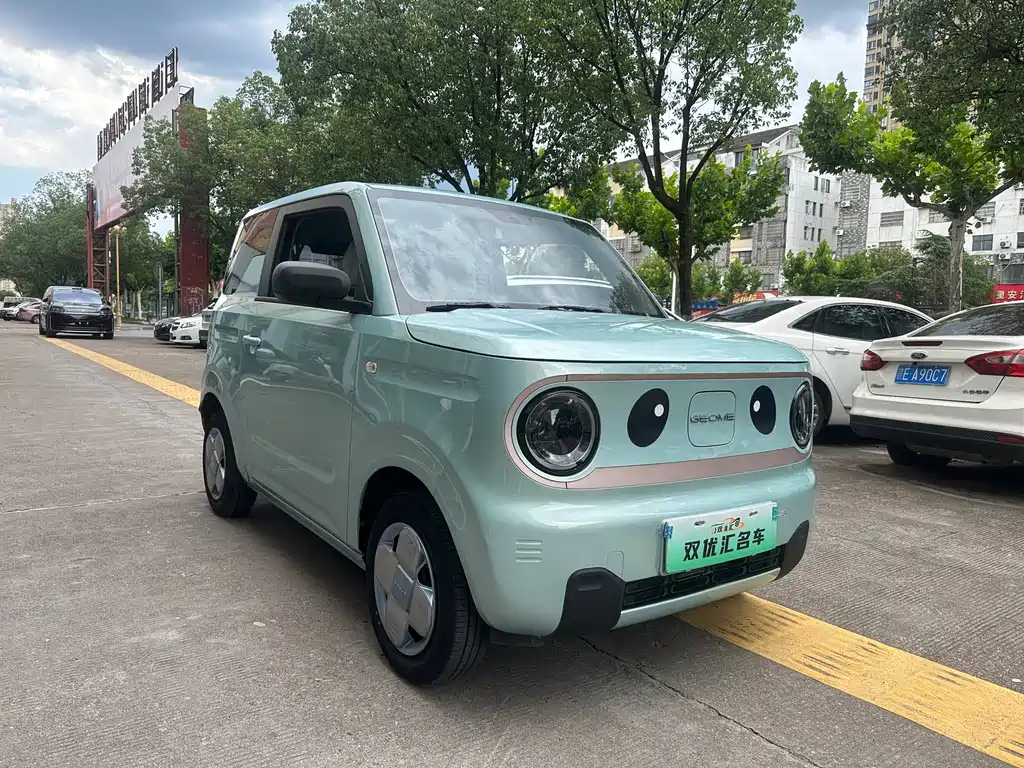 Geely Galaxy Panda 2024