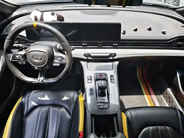 GAC Trumpchi Empow 2021