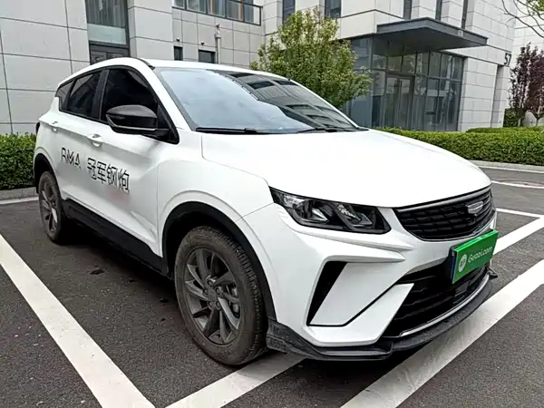 Geely Binyue 2025