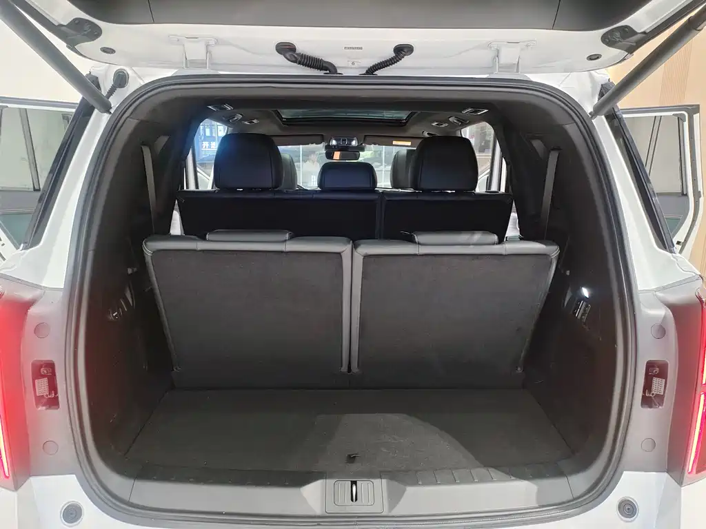 GAC Motor Trumpchi GS8 2022 — фото 14