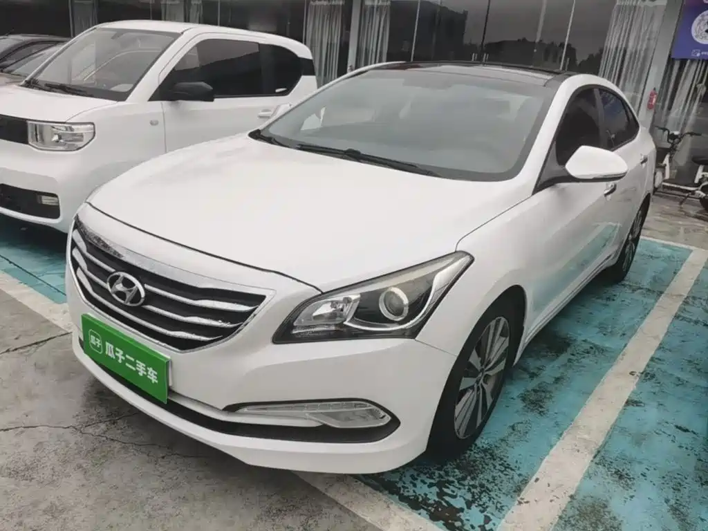 Hyundai Mistra 2017 — фото 1