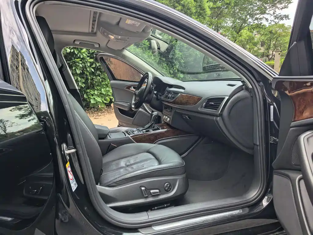 Audi A6L 2017