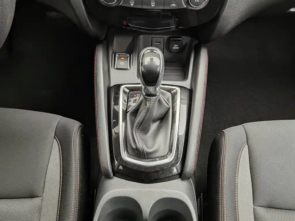 Nissan Qashqai 2021 — фото 13