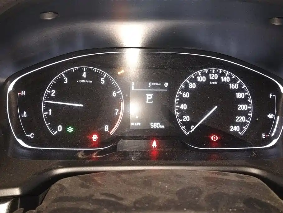 Honda Accord 2021 — фото 14